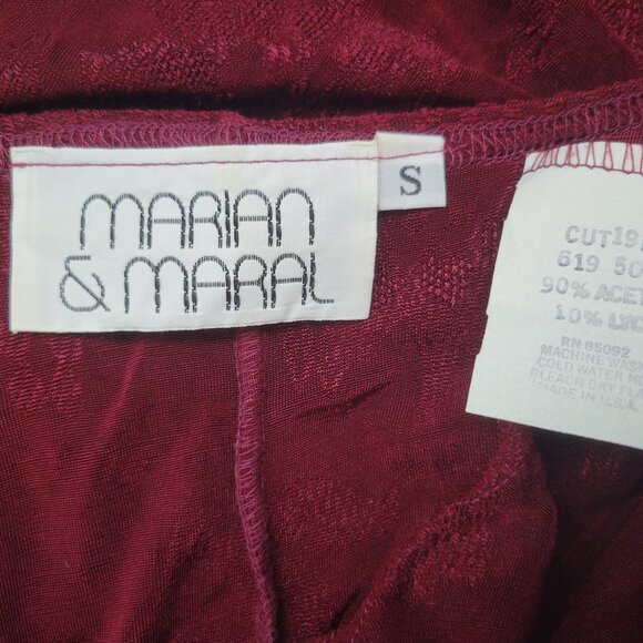 Merlot Dress - Picture 9 of 9